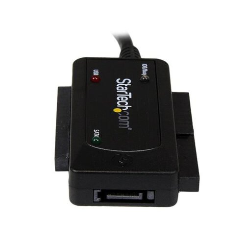 StarTech.com USB 3.0 to SATA or IDE Hard Drive Adapter / Converter - Image 3