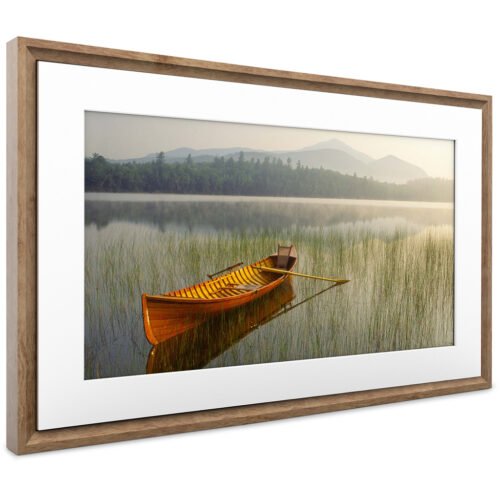 NETGEAR MC321HW digital photo frame Walnut 54.6 cm (21.5") Wi-Fi - Image 2