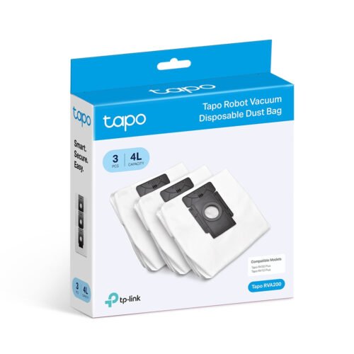 TP-Link Tapo Robot Vacuum Disposable Dust Bag - Image 5