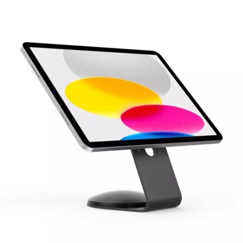 Compulocks Universal Tablet Magnetic Core Counter Stand or Wall Mount Black - Image 3