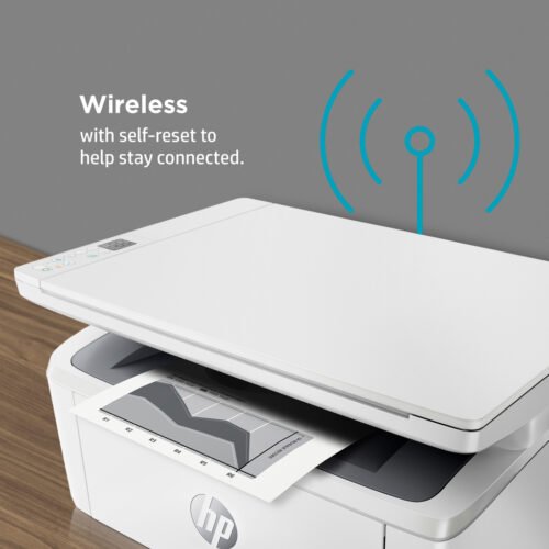 HP LaserJet MFP M140w Printer - Image 12