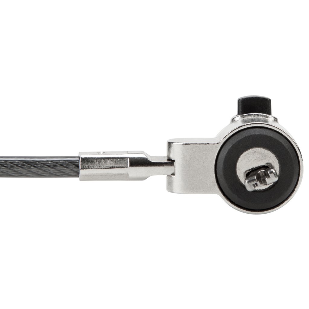 Targus ASP66GLX-S cable lock Black 165 m - Image 3