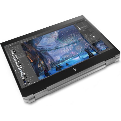 HP ZBook Studio x360 G5 Intel® Core™ i9 i9-9880H Mobile workstation 39.6 cm (15.6") Touchscreen 4K Ultra HD 16 GB DD - Image 7