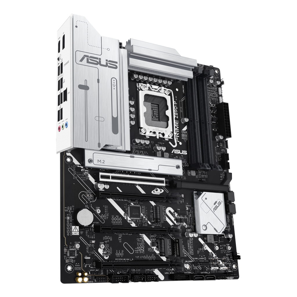 ASUS PRIME Z890-P Intel Z890 LGA 1851 (Socket V1) ATX - Image 7