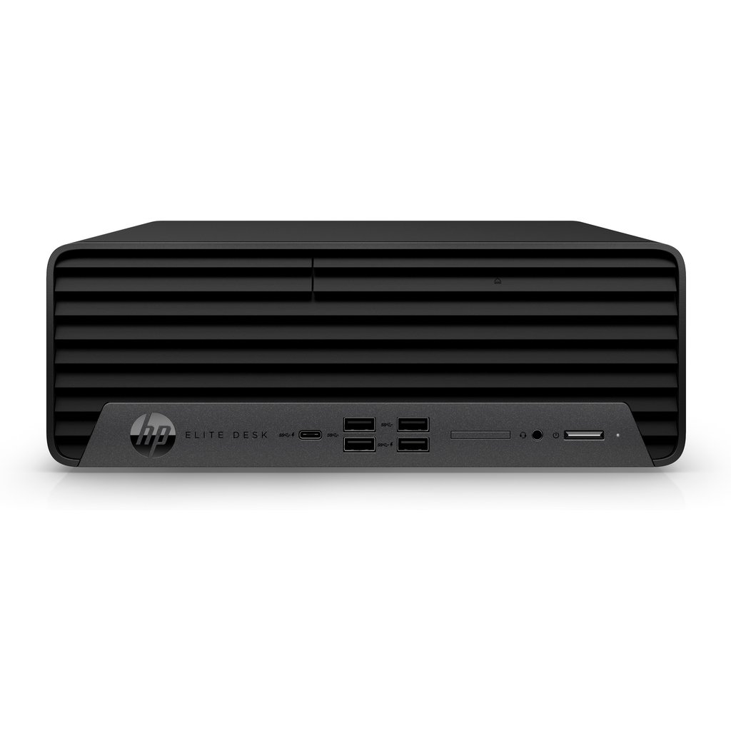 HP Elite 600 G9 Intel® Core™ i5 i5-12500 8 GB DDR5-SDRAM 1 TB HDD Windows 11 Pro SFF PC Black