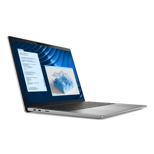 DELL Latitude 5455 Qualcomm Snapdragon X1P-64-100 Laptop 35.6 cm (14") Full HD+ 16 GB LPDDR5x-SDRAM 512 GB SSD Wi-Fi 7 (802.11b - Image 9