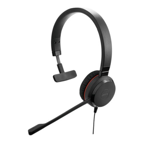 Jabra Evolve 30 II Headset Wired Head-band Office/Call center USB Type-C / USB Type-A Black - Image 3