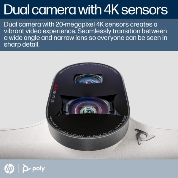 POLY Studio E70 Smart Camera - Image 10