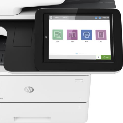 HP LaserJet Enterprise MFP M528dn - Image 6