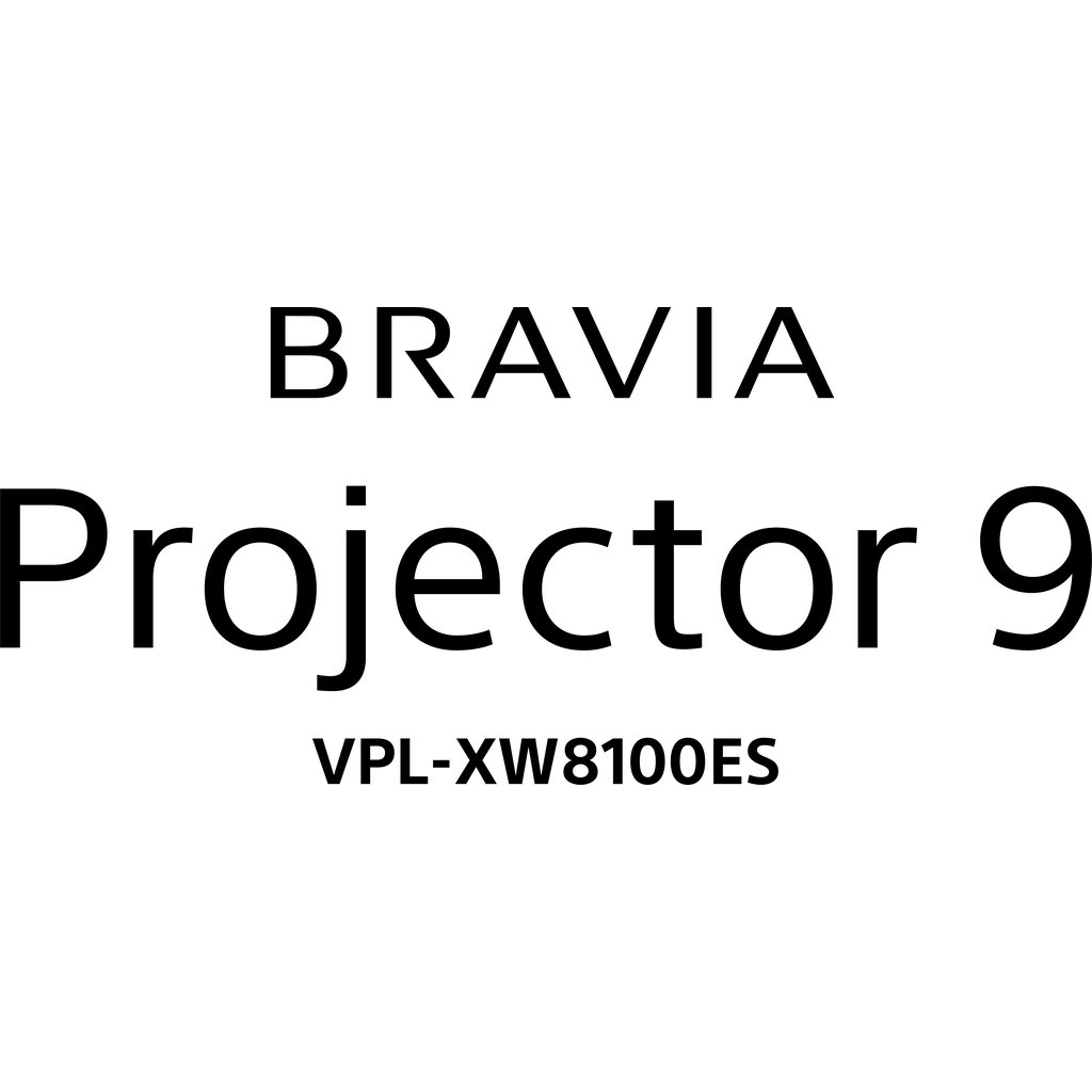 Sony VPL-XW8100 Standard throw projector 3400 ANSI lumens SXRD UHD 4K (3840x2160) White - Image 2