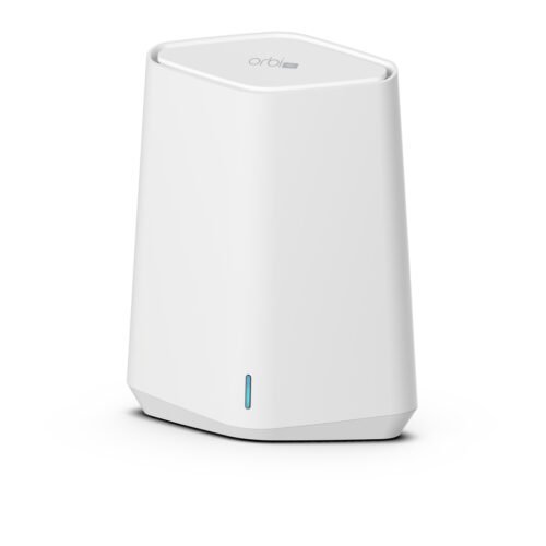 NETGEAR Orbi Pro WiFi 6 Mini AX1800 Mesh System Pack of 2 (SXK30) - Image 4