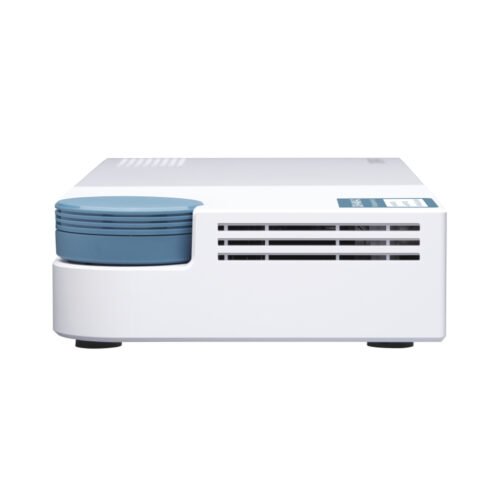QNAP QSW-M408-4C network switch Managed L2 Gigabit Ethernet (10/100/1000) White - Image 8