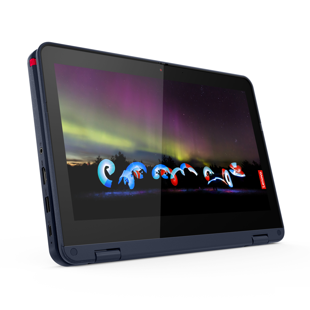 Lenovo 300w Gen 3 (AMD) 3015e Hybrid (2-in-1) 29.5 cm (11.6") Touchscreen HD 4 GB DDR4-SDRAM 128 GB SSD Wi-Fi 5 (802.11ac) Wind - Image 8