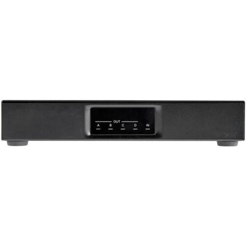 StarTech.com 2x2 HDMI Video Wall Controller - 4K 60Hz HDMI 2.0 Video Input to 4x 1080p Output - Video Wall Processor for Multi - Image 4