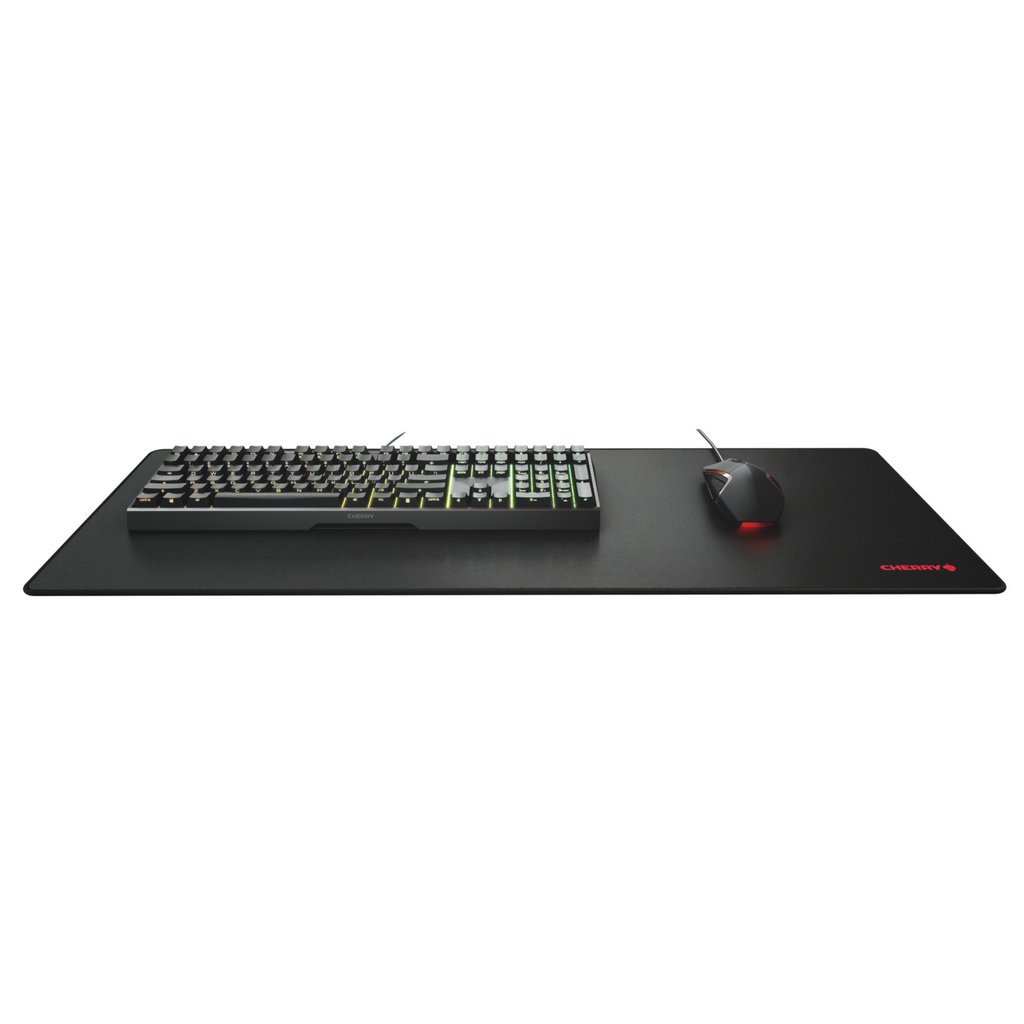 CHERRY MP 2000 Gaming mouse pad Black - Image 3