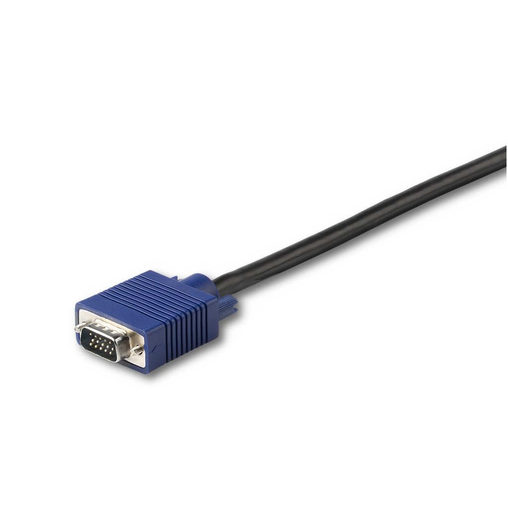 StarTech.com 15 ft. (4.6 m) USB KVM Cable for Rackmount Consoles - Image 3