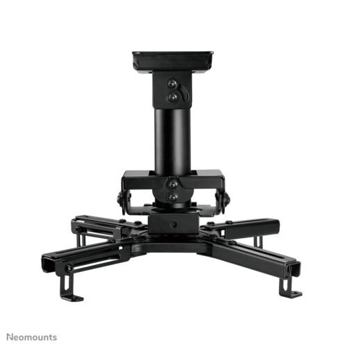 Neomounts CL25-530BL1 Beamer ceiling mount - h 25,5 cm - easy-install - full motion - Image 5