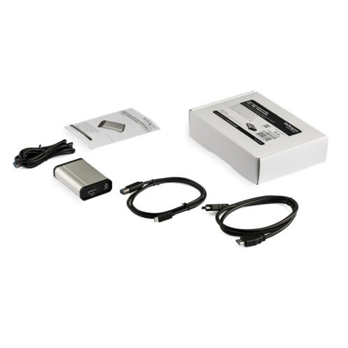 StarTech.com HDMI to USB C Video Capture Device 1080p 60fps - UVC - External USB 3.0 Type-C Capture/Live Streaming - HDMI Audio - Image 7
