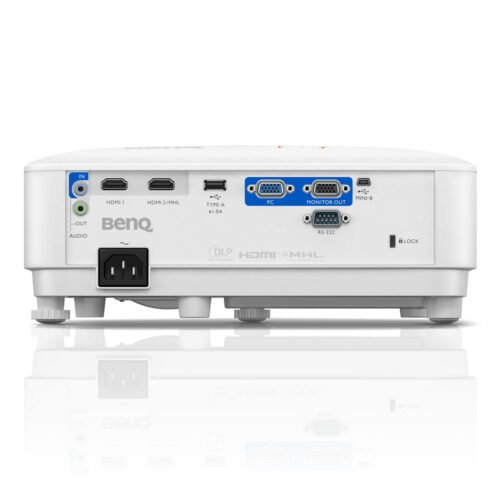 BenQ TH671ST Standard throw projector 3000 ANSI lumens DLP 1080p (1920x1080) White - Image 7
