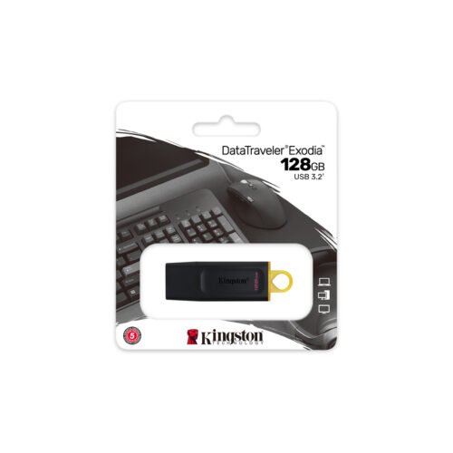 Kingston Technology DataTraveler Exodia - USB 3.2 Flash Drive - Image 11