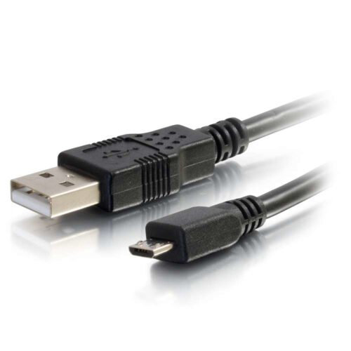 C2G 4m USB 2.0 A Male to Micro-USB B Male Cable (15ft) - Image 5