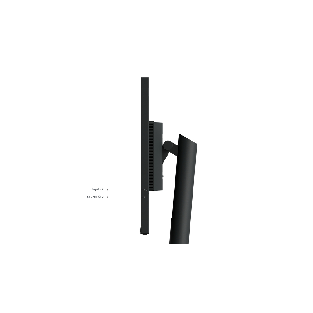 Lenovo ThinkVision T32p-30 LED display 80 cm (31.5") 3840 x 2160 pixels 4K Ultra HD Black - Image 12