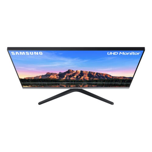 Samsung U28R550UQP computer monitor 71.1 cm (28") 3840 x 2160 pixels 4K Ultra HD LED Black - Image 8