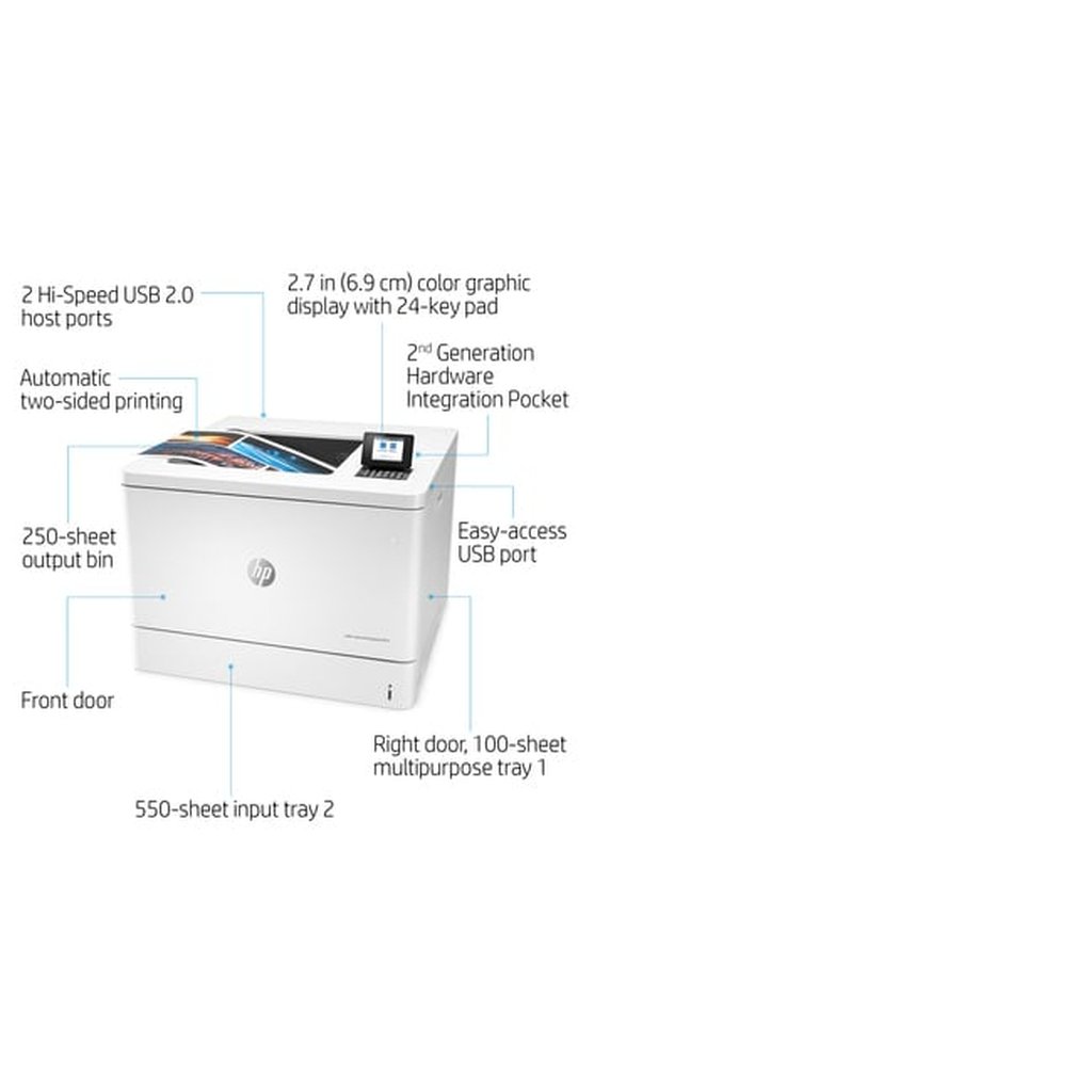 HP Color LaserJet Enterprise M751dn - Image 18
