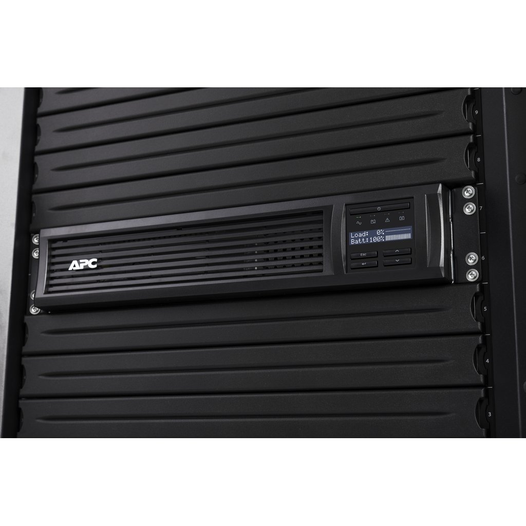 APC Smart-UPS SMT1000RMI2UC - 4x C13, USB, Rackmount 2U, SmartConnect, 1000VA - Image 10