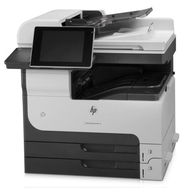 HP LaserJet Enterprise MFP M725dn - Image 4