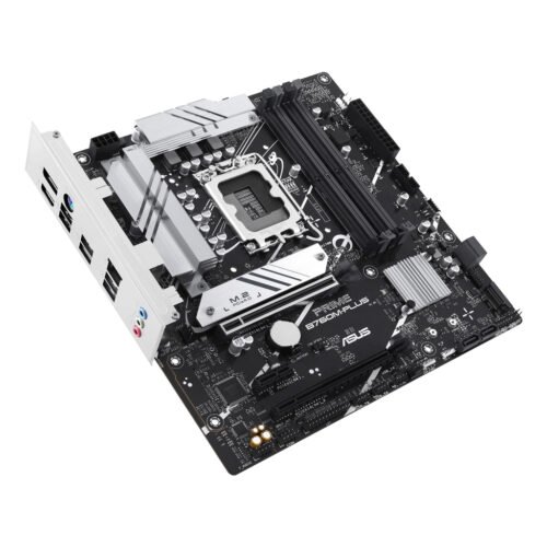 ASUS PRIME B760M-PLUS Intel B760 LGA 1700 micro ATX - Image 6