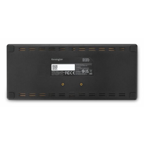 Kensington SD4781P EQ USB-C & USB-A Dual 4K Docking Station - Image 4