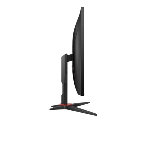AOC G2 Q27G2E/BK computer monitor 68.6 cm (27") 2560 x 1440 pixels Quad HD Black, Red - Image 11