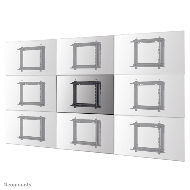 Neomounts WL95-800BL1 Videowall wall mount 42-70" - pop-out - max 35 kg