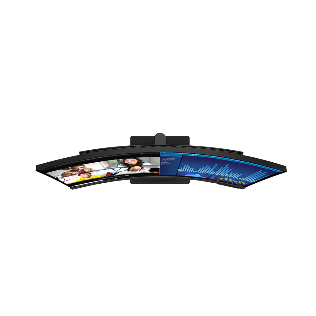 Lenovo ThinkVision P34w-20 computer monitor 86.7 cm (34.1") 3440 x 1440 pixels Wide Quad HD LED Black - Image 14