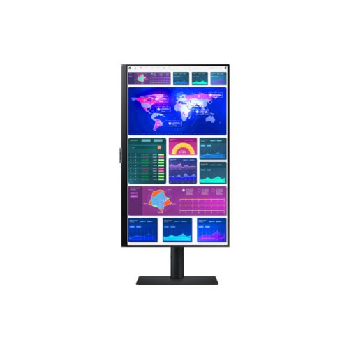 Samsung LS24A600UCUXXU computer monitor 61 cm (24") 2560 x 1440 pixels Quad HD Black - Image 15