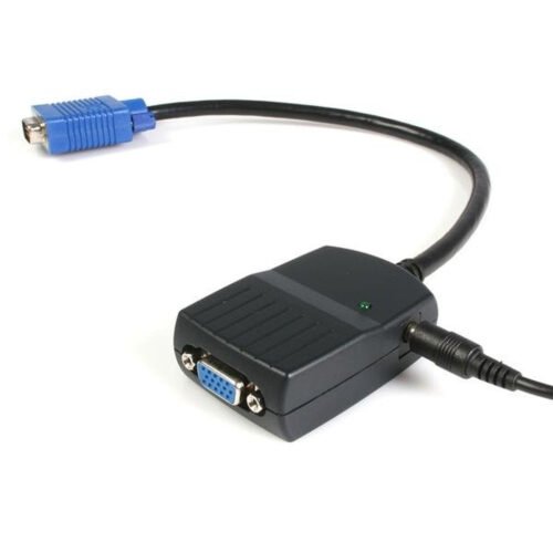 StarTech.com 2 Port VGA Video Splitter - USB Powered - Image 6