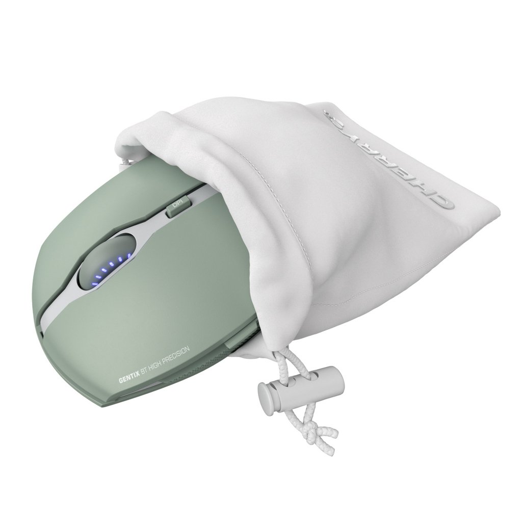 CHERRY GENTIX BT mouse Gaming Ambidextrous Bluetooth Optical 2000 DPI - Image 4