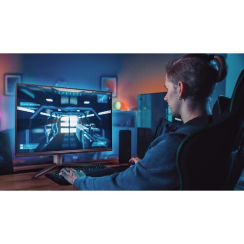 Philips Evnia 32M2N6800M/00 computer monitor 80 cm (31.5") 3840 x 2160 pixels 4K Ultra HD LCD Black - Image 5
