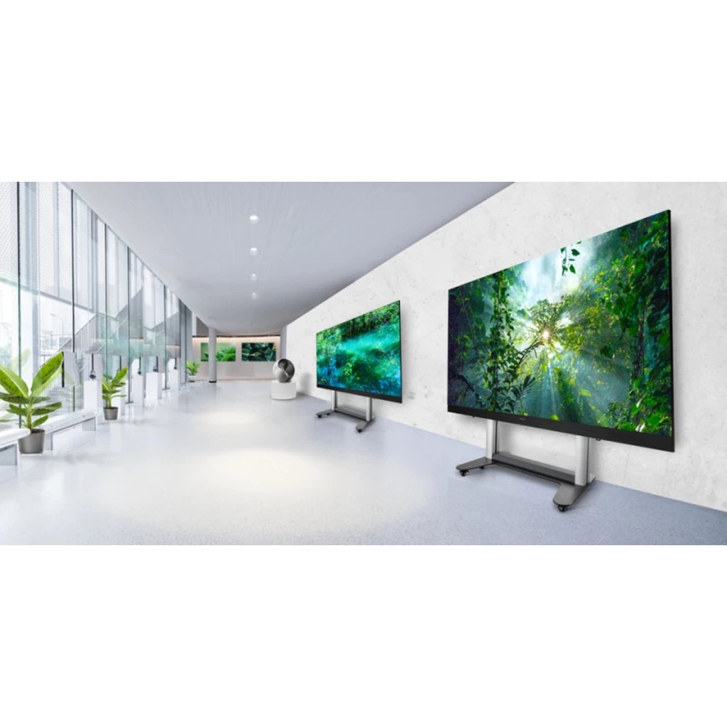 Viewsonic LDS135-153 Signage Display Digital signage flat panel 3.43 m (135") LED Wi-Fi 600 cd/m² Black Android 9 - Image 18
