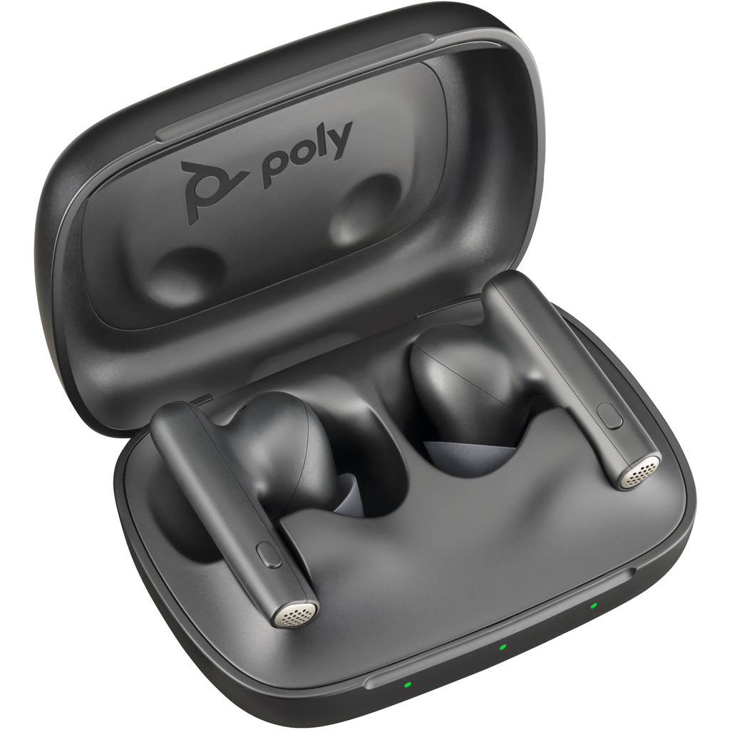 POLY Voyager Free 60 UC Black Basic Charge Case - Image 2