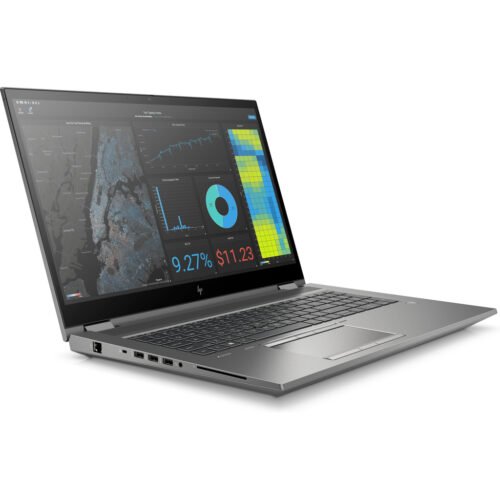 HP ZBook Fury 17 G7 Intel® Core™ i7 i7-10750H Mobile workstation 43.9 cm (17.3") Full HD 16 GB DDR4-SDRAM 1.51 TB SS - Image 2