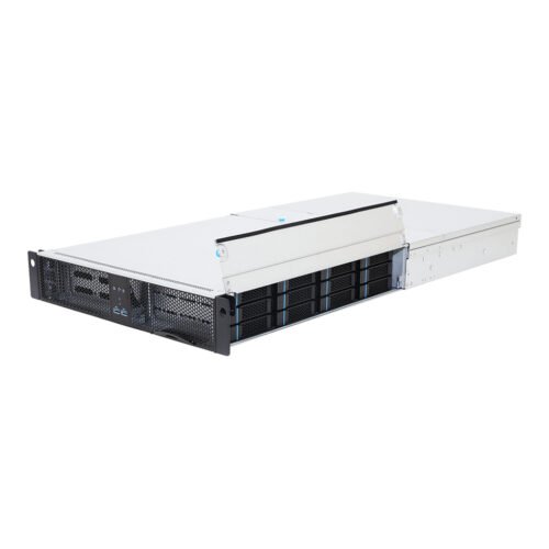 GIGABYTE S252-ZC0 Socket SP3 Rack (2U) Black, Grey - Image 2