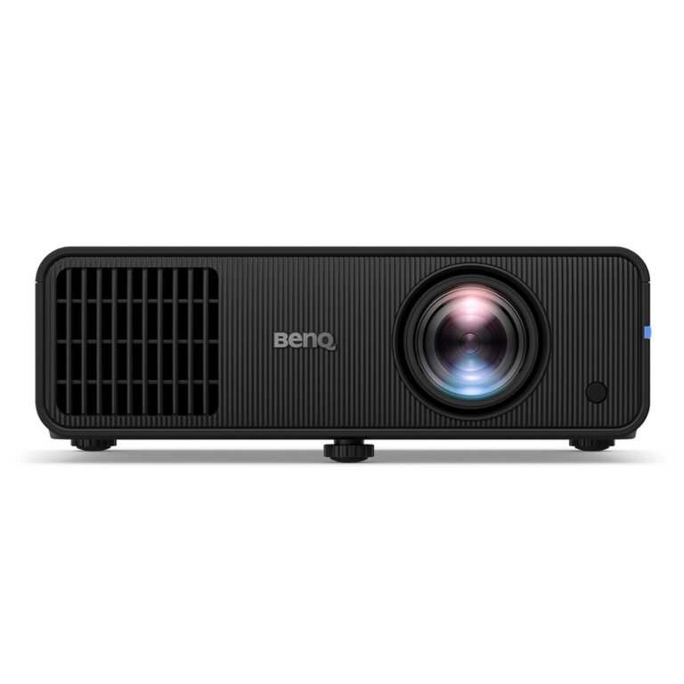 BenQ LW600ST Short throw projector 2800 ANSI lumens LED 3D Black