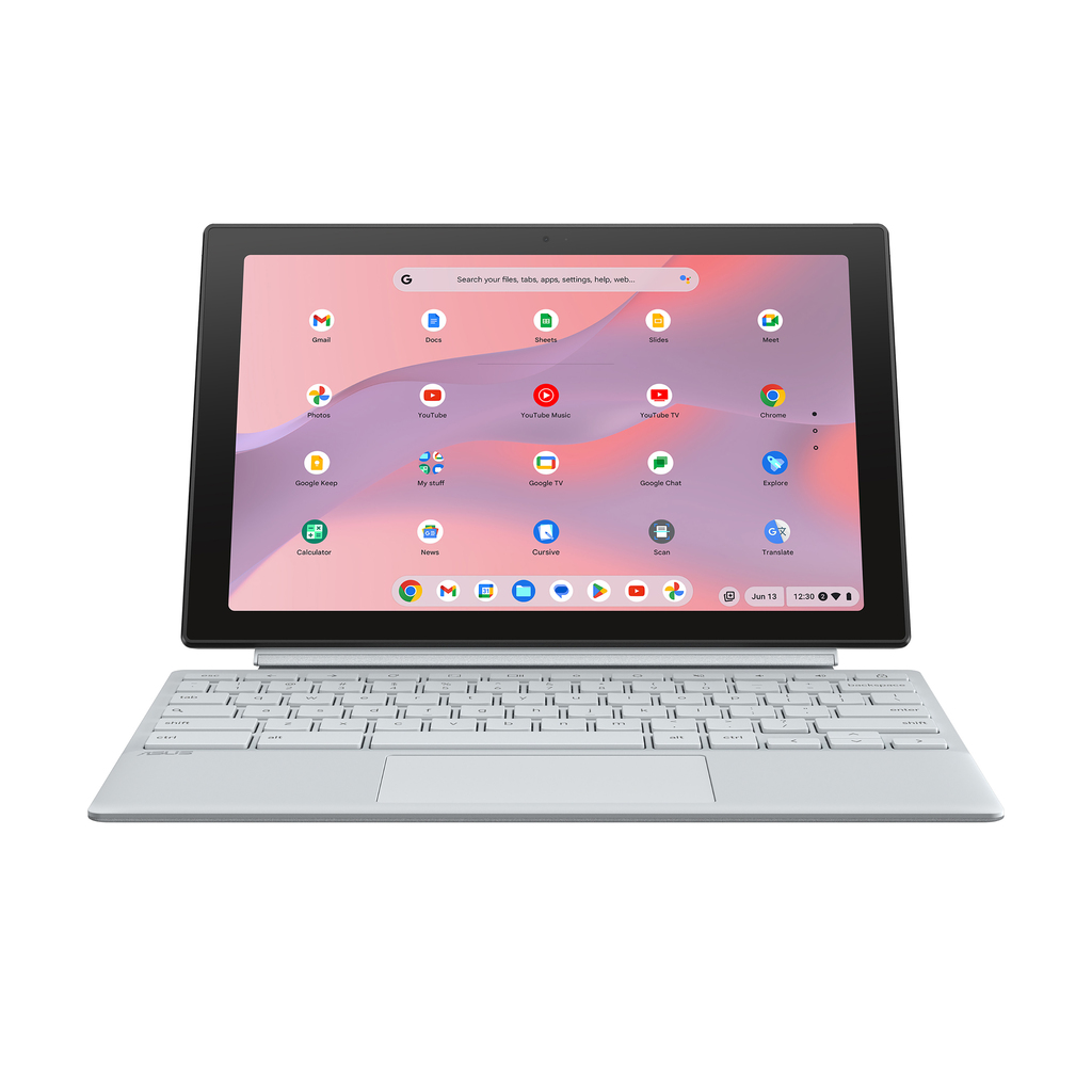 ASUS Chromebook CM30 Detachable CM3001DM2A-R70052 MediaTek Kompanio 520 26.7 cm (10.5") Touchscreen WUXGA 4 GB LPDDR4x-SDRAM 64 - Image 4
