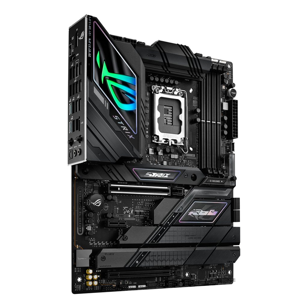 ASUS ROG STRIX Z790-F GAMING WIFI II Intel Z790 LGA 1700 ATX - Image 4