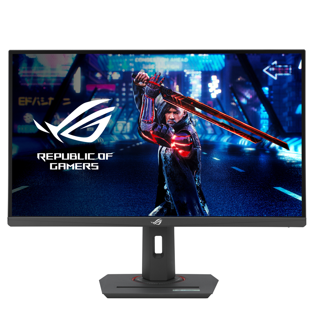 ASUS ROG Strix XG27ACS computer monitor 68.6 cm (27") 2560 x 1440 pixels Quad HD LED Black - Image 7