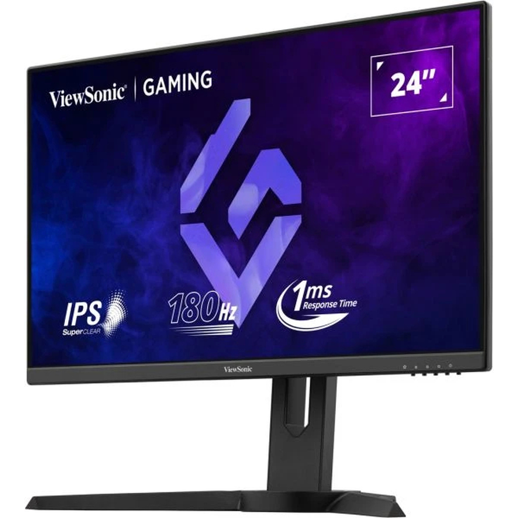 Viewsonic VX Series VX2479J-HD-PRO computer monitor 60.5 cm (23.8") 1920 x 1080 pixels Full HD LED Black - Image 11