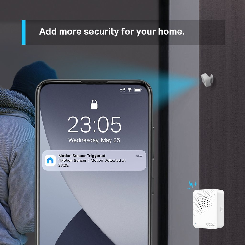 TP-Link Tapo Smart Motion Sensor - Image 3
