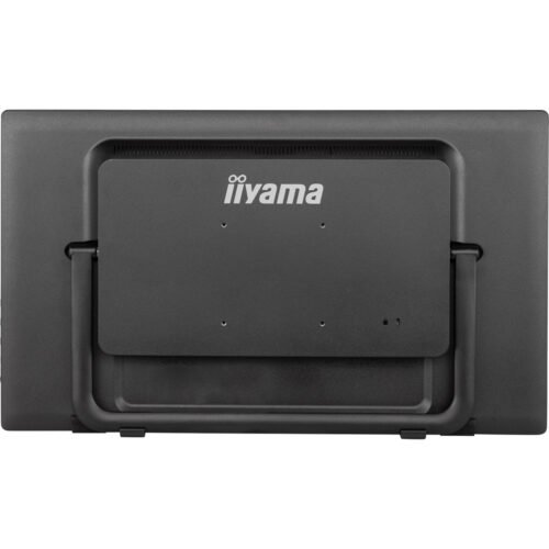 iiyama 24” multi-touch monitor with edge-to-edge glass, anti fingerprint coating , integrated webcam and a flexible stand - Image 9
